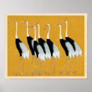 Search for japanese crane art Birds