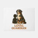 Search for bernese mountain dog doormats Wolf