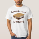Search for graham crackers tshirts Smores