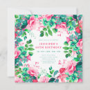 Search for spring 60th birthday invitations Sixtieth