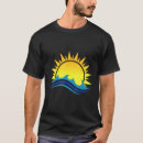 Search for rising sun tshirts Beach