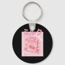 Search for milk carton key rings Strawberry