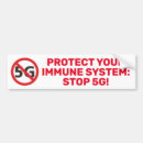 Search for immunity bumper stickers Health