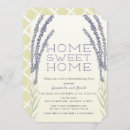 Search for elegant house warming invitations Floral