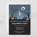 Search for dance halloween invitations Graveyard