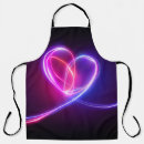 Search for light pink aprons Heart
