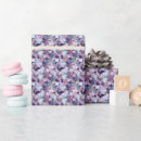 Search for gemstones wrapping paper Bridal shower