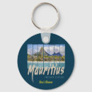 Search for mauritius key rings Palm tree