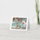 Search for tree thank you cards Island
