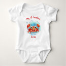 Search for crab baby clothes Ocean