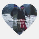 Search for engagement photo stickers Bride and groom