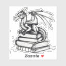 Search for dragon reading stickers Library
