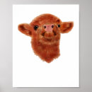 Search for kawaii cow posters Funny animal