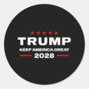 Search for make america great stickers 2025