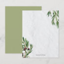 Search for italian note cards Rustic
