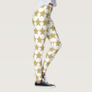 Search for gold star leggings Trendy