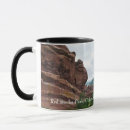 Search for red mountain mugs Nature