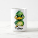 Search for green duck mugs Duckling