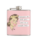 Search for trash barware Humour