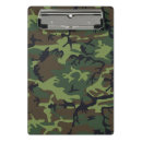Search for army clipboards Camouflage