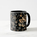 Search for cherry fruit mugs Vintage