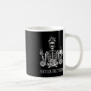 Search for skeleton drinking mugs Peace