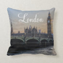 Search for london skyline cushions Britain