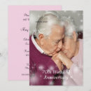 Search for 70 year anniversary invitations 70 years together