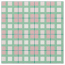 Search for pink green plaid fabric Scottish