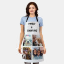 Search for collage aprons Grandkids grandchildren family pictures