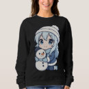 Search for anime chibi hoodies Kawaii