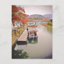 Search for riverside postcards Boat
