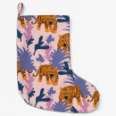 Search for tiger christmas stockings Animal