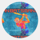 Search for batsman stickers Cricket