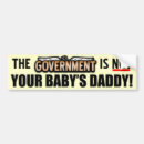 Search for babys daddy bumper stickers Obama