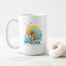 Search for ride the wave mugs Sunset