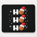 Search for santas ho mousepads Player