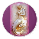 Search for mermaid knobs and pulls Purple