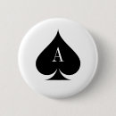 Search for suits badges Spade
