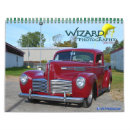 Search for vintage truck calendars Auto