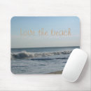 Search for beach love mousepads Summer
