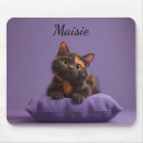 Search for tortoiseshell mousepads Kitten
