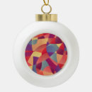 Search for surreal christmas tree decorations Illustration