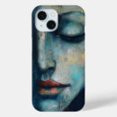 Search for female face iphone cases Woman
