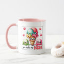 Search for cute ice mugs Cream