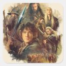Search for elves Bilbo baggins