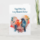 Search for bird mother cards Happy