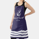 Search for welcome aprons Boat