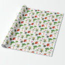 Search for artichokes wrapping paper Green