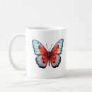 Search for butterfly cartoon mugs Insect